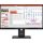 Lenovo ThinkVision T27-40 27" IPS LED monitor fekete 120Hz (USB-C: 15W)