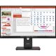 Lenovo ThinkVision T27-40 27" IPS LED monitor fekete 120Hz (USB-C: 15W)