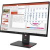 Lenovo ThinkVision T27-40 27" IPS LED monitor fekete 120Hz (USB-C: 15W)