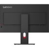 Lenovo ThinkVision T27-40 27" IPS LED monitor fekete 120Hz (USB-C: 15W)
