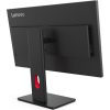 Lenovo ThinkVision T27-40 27" IPS LED monitor fekete 120Hz (USB-C: 15W)