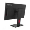 Lenovo 27" T27Q-40 monitor - 64A6GAT6EU - Eclipse Black