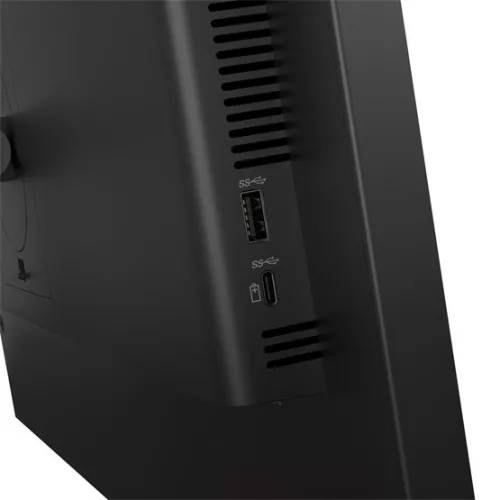 Lenovo 27" T27Q-40 monitor - 64A6GAT6EU - Eclipse Black
