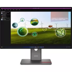 Lenovo 27" P27Q-40 monitor - 64A7GAT6EU