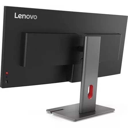 LENOVO-COM LENOVO Monitor - ThinkVision P34WD-40, 34" WQHD 3440x1440 IPS, 21:9, 2000:1, 350cd/m2, 4ms, USB A-B-C, DP, HDMI, RJ45