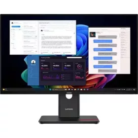   LENOVO-COM LENOVO Monitor - ThinkVision T24UD-40; 27" 4K 3048x2160 IPS 60Hz, 16:9, 1500:1, 350cd/m2, 4ms, HDMI, DP, USB AC, RJ45