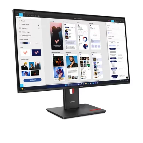 Lenovo 31,5" T32UD-40 monitor - 64B0GAT1EU