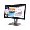 LENOVO-COM LENOVO Monitor - ThinkVision P24q-40; 23,8" QHD 2560x1440 IPS 120Hz, 16:9, 1500:1, 300cd/m2, 4ms, HDMI, DP, USB A-B-C