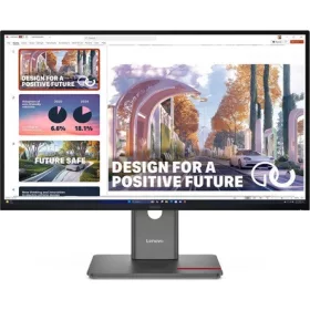   LENOVO-COM LENOVO Monitor - ThinkVision P27qd-40; 27.0" QHD 2560x1440 IPS 120Hz, 16:9, 1500:1, 350cd/m2, 4ms,HDMI,DP,USB ABC, RJ45