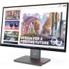 LENOVO-COM LENOVO Monitor - ThinkVision P27qd-40; 27.0" QHD 2560x1440 IPS 120Hz, 16:9, 1500:1, 350cd/m2, 4ms,HDMI,DP,USB ABC, RJ45