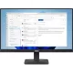 Lenovo ThinkVision S24-4e 23.8" IPS LED monitor fekete 100Hz
