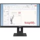 LENOVO-COM LENOVO Monitor - ThinkVision E24-40; 23,8" FHD 1920x1080 IPS, 16:9, 4ms, 100Hz, 1300:1, 250cd/m2, HDMI, DP, VGA, Pivot