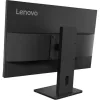 LENOVO-COM LENOVO Monitor - ThinkVision E24-40; 23,8" FHD 1920x1080 IPS, 16:9, 4ms, 100Hz, 1300:1, 250cd/m2, HDMI, DP, VGA, Pivot