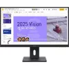 Lenovo 27" E27Q-40 monitor - 64BDGAT4EU - Raven Black