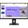 Lenovo 27" E27Q-40 monitor - 64BDGAT4EU - Raven Black