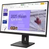 Lenovo 27" E27Q-40 monitor - 64BDGAT4EU - Raven Black