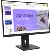 Lenovo 27" E27Q-40 monitor - 64BDGAT4EU - Raven Black