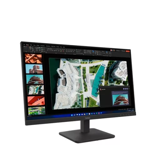LENOVO-COM LENOVO Monitor - ThinkVision S27-4e, 27" FHD 1920x1080 IPS, 16:9, 1500:1, 300cd/m2, 4ms, HDMI, VGA