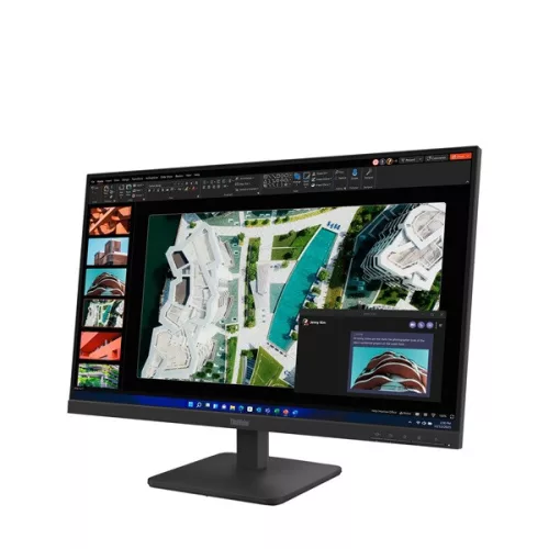 LENOVO-COM LENOVO Monitor - ThinkVision S27-4e, 27" FHD 1920x1080 IPS, 16:9, 1500:1, 300cd/m2, 4ms, HDMI, VGA