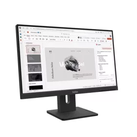   LENOVO-COM LENOVO Monitor - ThinkVision E22-40, 21.5" FHD 1920x1080 IPS, 16:9, 1300:1, 250cd/m2, 4ms, DP, HDMI, VGA