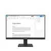 LENOVO-COM LENOVO Monitor - ThinkVision S22-4e, 21.5" FHD 1920x1080 IPS, 16:9, 1300:1, 250cd/m2, 4ms, HDMI, VGA