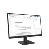 LENOVO-COM LENOVO Monitor - ThinkVision S22-4e, 21.5" FHD 1920x1080 IPS, 16:9, 1300:1, 250cd/m2, 4ms, HDMI, VGA