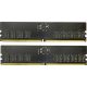 Kingmax 64GB 5600MT/s DDR5 memória CL46 Kit of 2 zöld
