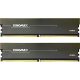 Kingmax Horizon 64GB 6000MT/s DDR5 memória CL36 Kit of 2 zöld