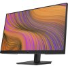 HP P24h 23.8" IPS LED monitor fekete 75Hz