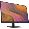 HP P24h 23.8" IPS LED monitor fekete 75Hz