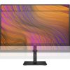 HP P24h 23.8" IPS LED monitor fekete 75Hz