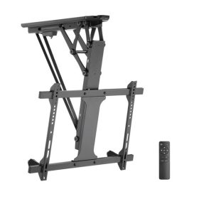   Equip TV Mennyezeti konzol - 650321 (32"-70", motoros, dönthető, Max.: 35kg, fekete)
