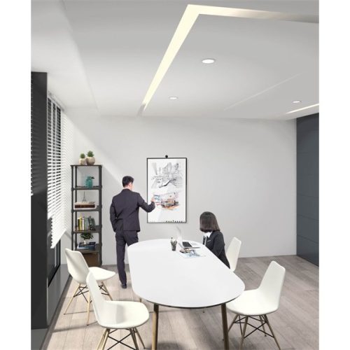 Equip TV Fali konzol - 650331 (37"-80", Max.: 35kg, álló vagy fekvő tájolás, fekete)