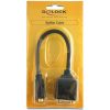 Delock ADA Delock 65051 DVI 25 apa > 2x DVI25 anya adapter