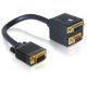 Delock ADA Delock 65068 VGA apa - VGA + DVI 29 anya adapter