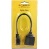 Delock ADA Delock 65069 DVI 25 apa - 2x HDMI anya adapter