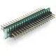 Delock ADA Delock 65089 40pin IDE apa > 40pin IDE apa adapter