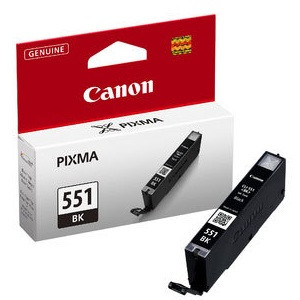 Canon CLI-551BK fekete patron