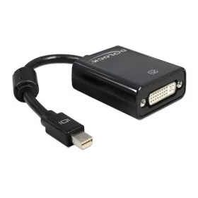   Delock ADA Delock 65098 mini Displayport > DVI 24+5 pin anya adapter