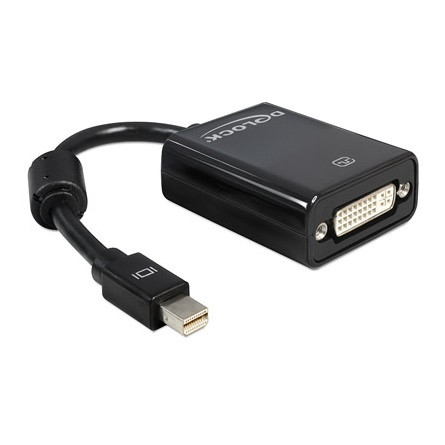 Delock ADA Delock 65098 mini Displayport > DVI 24+5 pin anya adapter