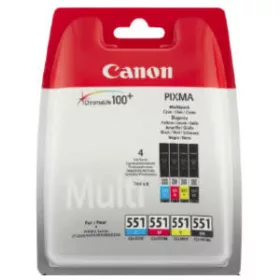 Canon CLI-551 multipack patron BK/C/M/Y