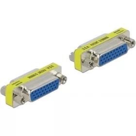 Delock D-Sub 26pin -> D-Sub 26pin F/F adapter
