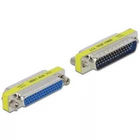 Delock D-Sub 44pin -> D-Sub 44pin M/F adapter