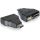 Delock ADA Delock 65119 Power-over-eSATA > 1x eSATA and 1x USB adapter