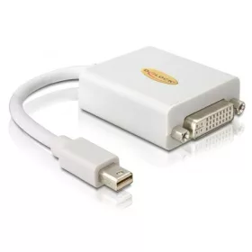   Delock ADA Delock 65129 mini Displayport > DVI 24+5 pin anya adapter