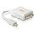 Delock ADA Delock 65129 mini Displayport > DVI 24+5 pin anya adapter