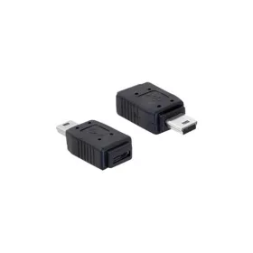   Delock Kábel - 65155 (USB Mini -> USB micro A+B, apa/anya)