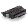 Delock ADA Delock 65156 SATA 22pin apa > Slim SATA anya 13pin adapter