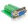 Delock ADA Delock 65170 VGA anya – 16pin sorkapocs adapter