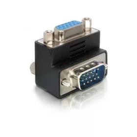   Delock ADA Delock 65171 VGA apa/anya 90° jobb elforgatott adapter